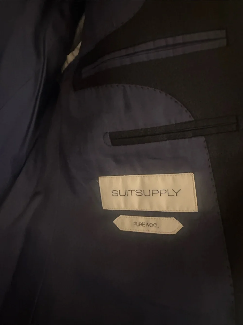 Suitsupply classic single